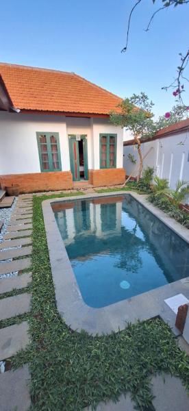 Vila nymphaea